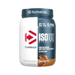 Load image into Gallery viewer, ISO 100 HYDROLYZED WHEY PROTEIN 1.43LBS 20 SERVINGS BY DYMATIZE NUTRITION