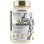 Load image into Gallery viewer, GOLD L ARGININE 1000 120 TABLETS BY KEVIN LEVRONE
