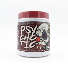 PSYCHOTIC 60 SERVINGS BY INSANE LABZ