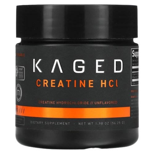 Kaged Creatine HCL 75 SERVINGS