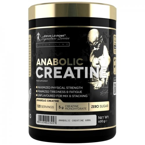 ANABOLIC CREATINE 1KG 200 SERVINGS BY KEVIN LEVRONE SIGNATURE SERIES