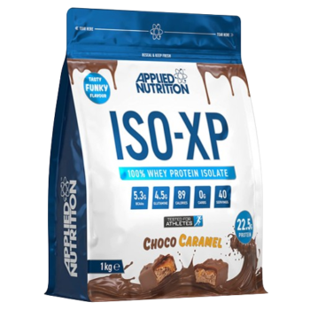 ISO XP 1KG 40 SERVINGS BY APPLIED NUTRITION