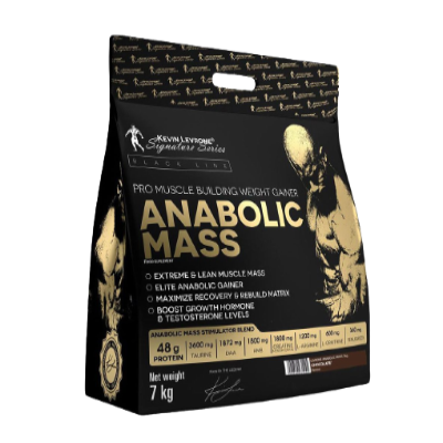 ANABOLIC MASS GAINER 7KG BY KEVIN LEVRONE