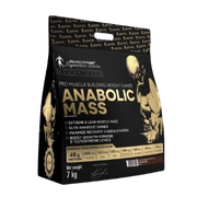 ANABOLIC MASS GAINER 7KG BY KEVIN LEVRONE