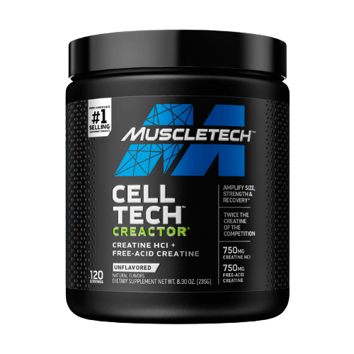 CELLTECH CREACTOR 120 SERVINGS BY MUSCLETECH