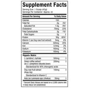 NITROTECH RIPPED 4LBS 40 SERVINGS BY MUSCLETECH