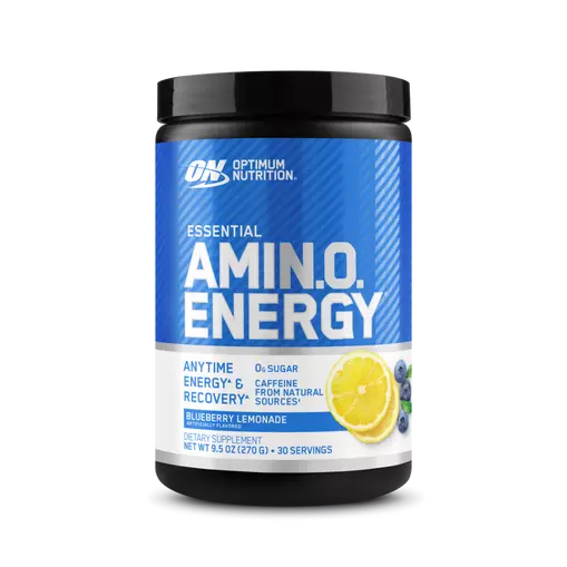 AMINO ENERGY 30 SERVINGS BY OPTIMUM NUTRITION