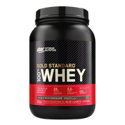 GOLD STANDARD 100% WHEY 2LBS BY OPTIMUM NUTRITION