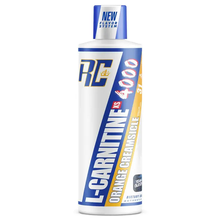 L CARNITINE XS LIQUID 4000MG BY RONNIE COLEMAN