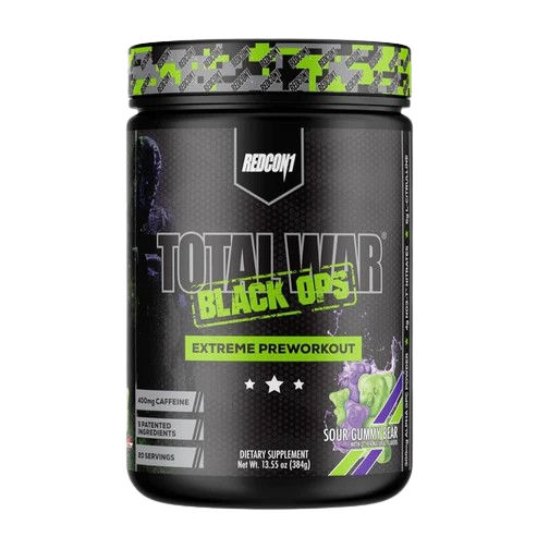 TOTAL WAR BLACK OPS