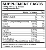 XTEND BCCA ZERO SUGAR 90 SERVINGS BY SCIVATION